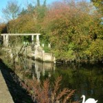 Flatford Lock