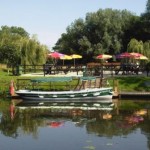 Stour Trusty II at Dedham Boathouse