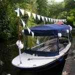 Wedding Boat – Rosette