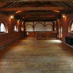 The Granary – Barratt Room