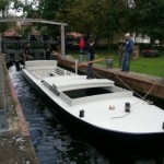 John Constable Lighter returns to the River Stour