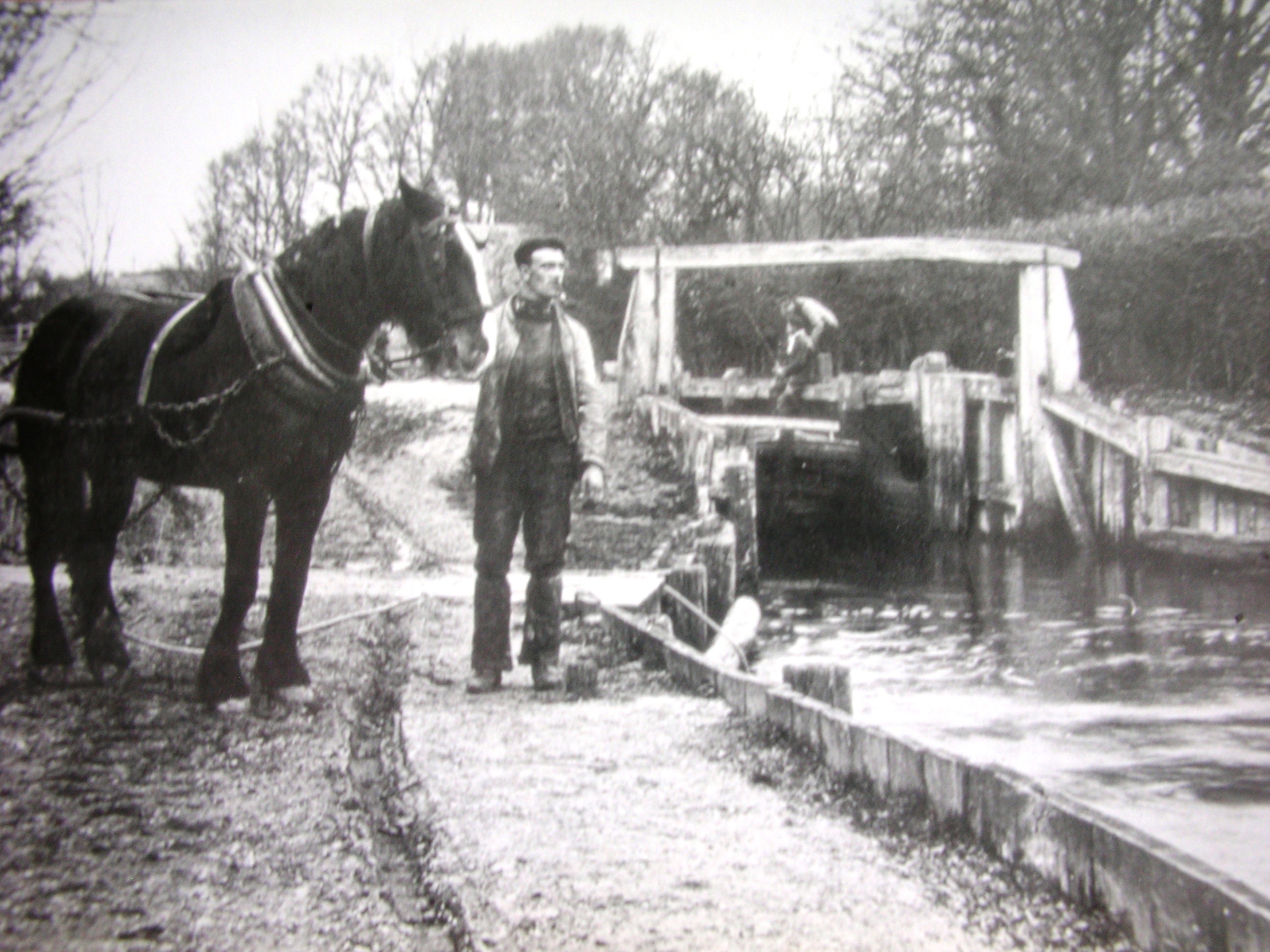 River Stour Lighters at Flatford Lock