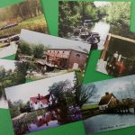postcard-selection