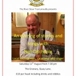 2018 08 11 RST Presents An Evening with Neil Catchpole