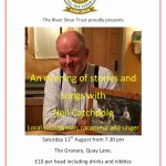 2018 08 11 RST Presents An Evening with Neil Catchpole